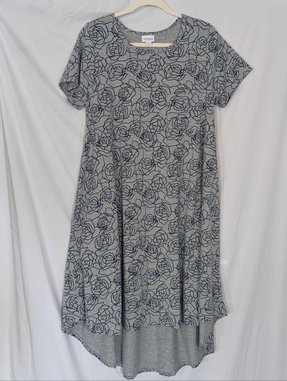 LuLaRoe Carly Dress Size M